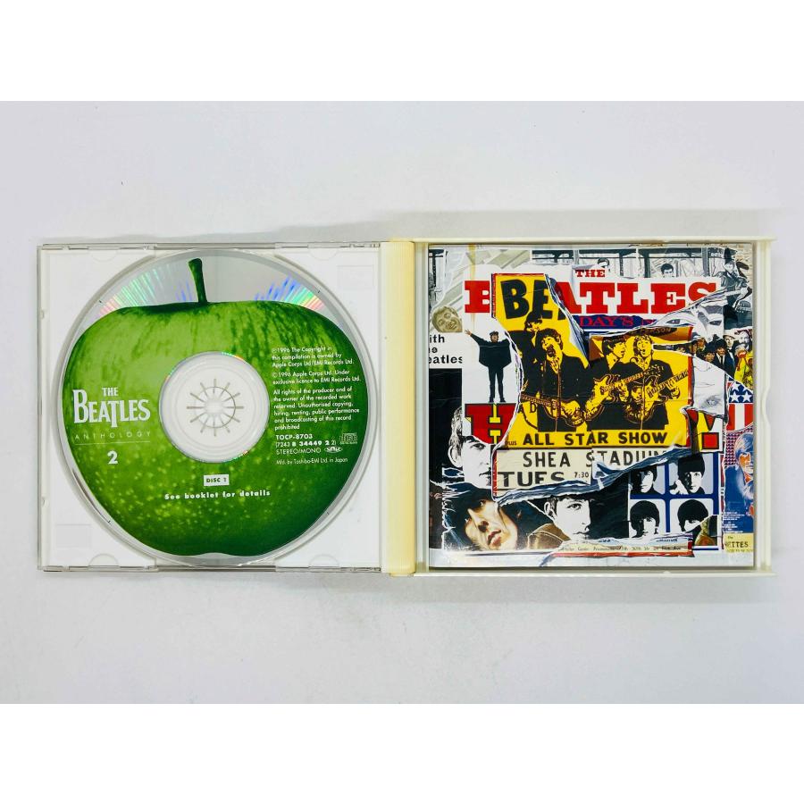 即決2CD ビートルズ アンソロジー 2 / THE BEATLES ANTHOLOGY 国内盤