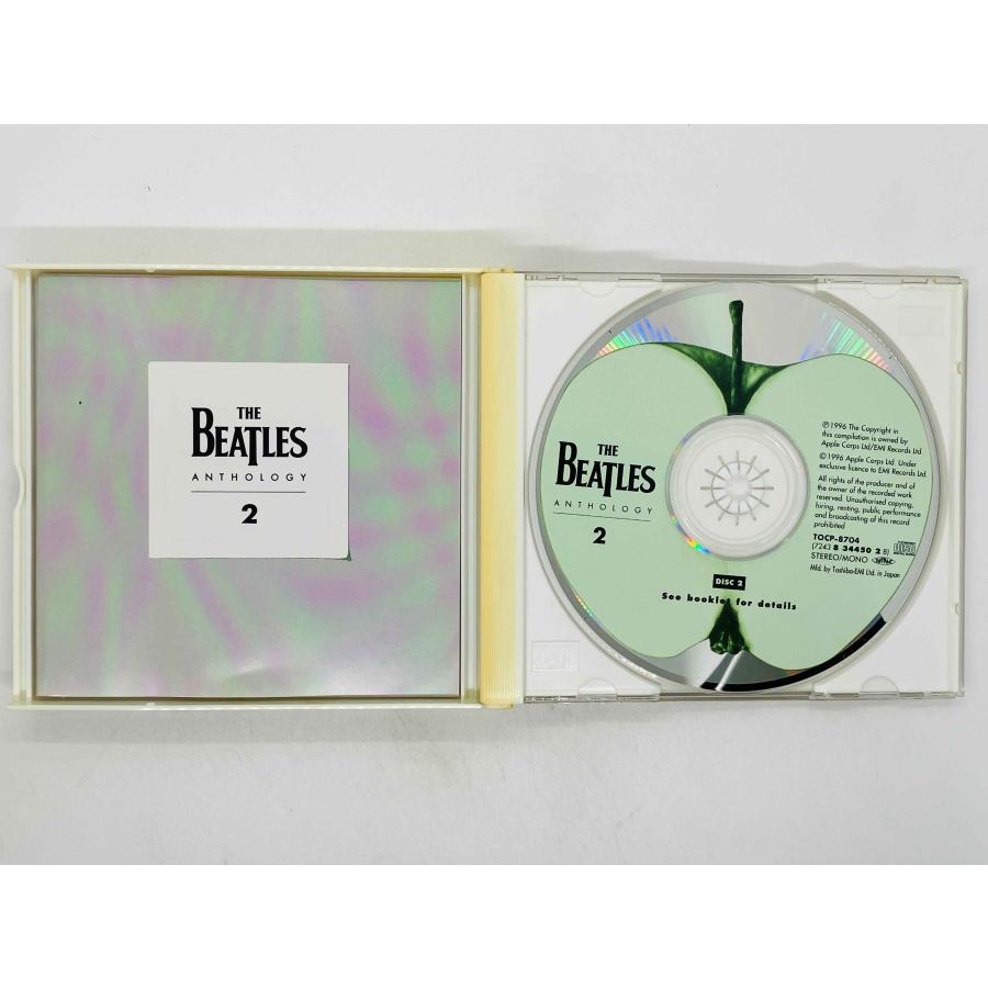 即決2CD ビートルズ アンソロジー 2 / THE BEATLES ANTHOLOGY 国内盤
