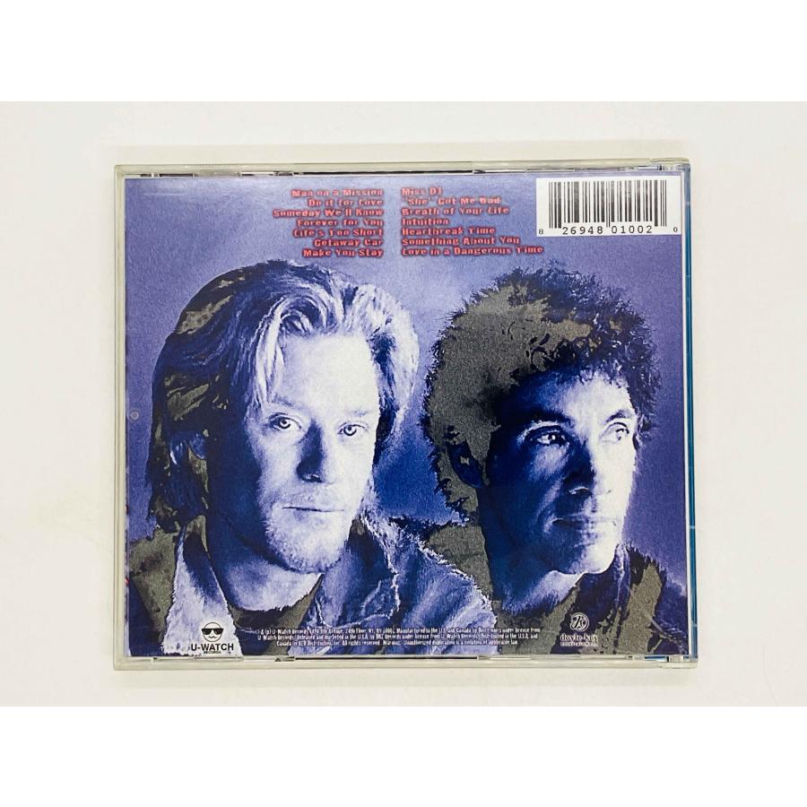 即決CD Daryl Hall John Oates / DO IT FOR LOVE ダリル・ホール