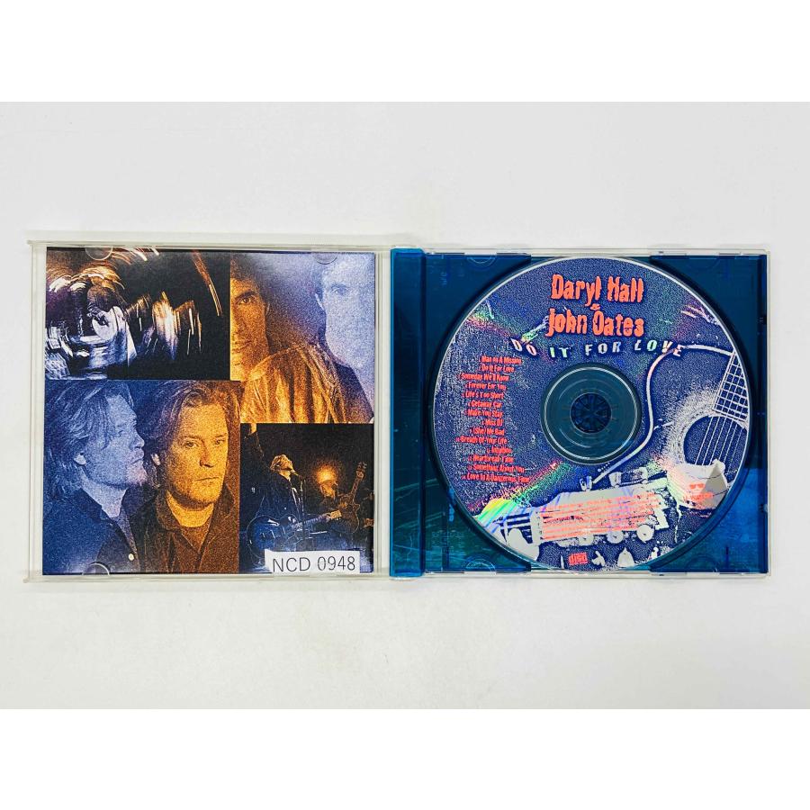 即決CD Daryl Hall John Oates / DO IT FOR LOVE ダリル・ホール