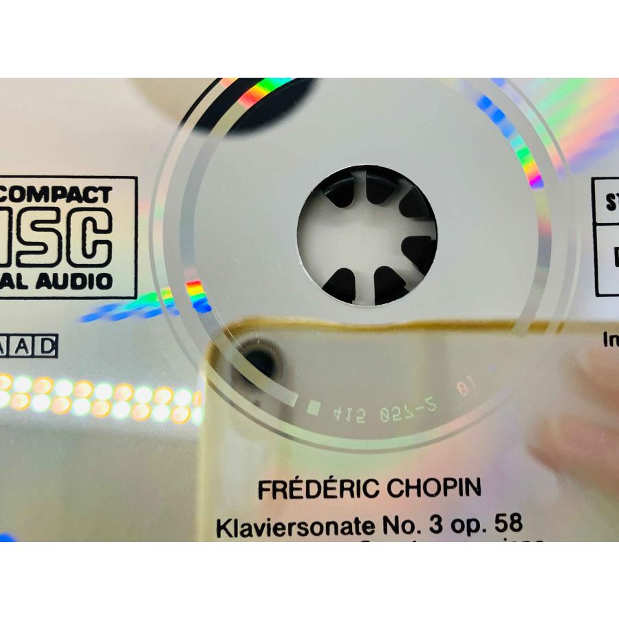 即決CD 西独盤 アルゲリッチ ショパン・リサイタル 第1集 / マルタ