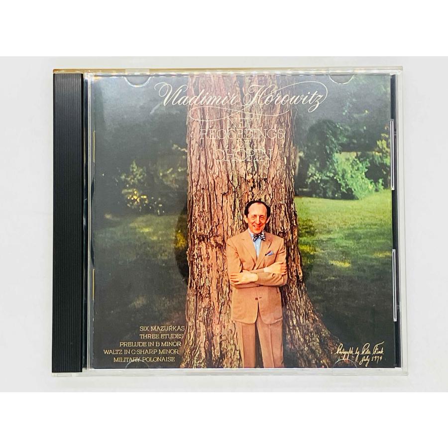 即決CD 別れの曲 ホロヴィッツ ショパン名曲集 / HOROWITZ CHOPIN