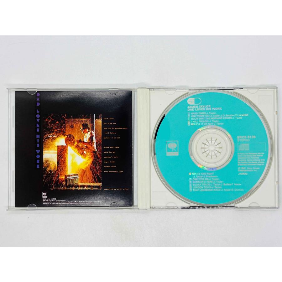 即決CD ジェイムス・テイラー ダディーズ・スマイル / JAMES TAYLOR 
