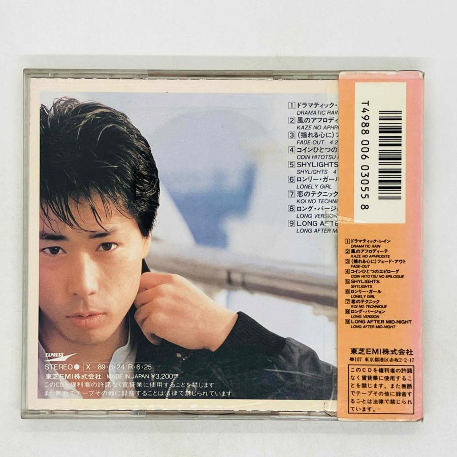 即決CD レンタル品 稲垣潤一 / シャイライツ Junichi Inagaki
