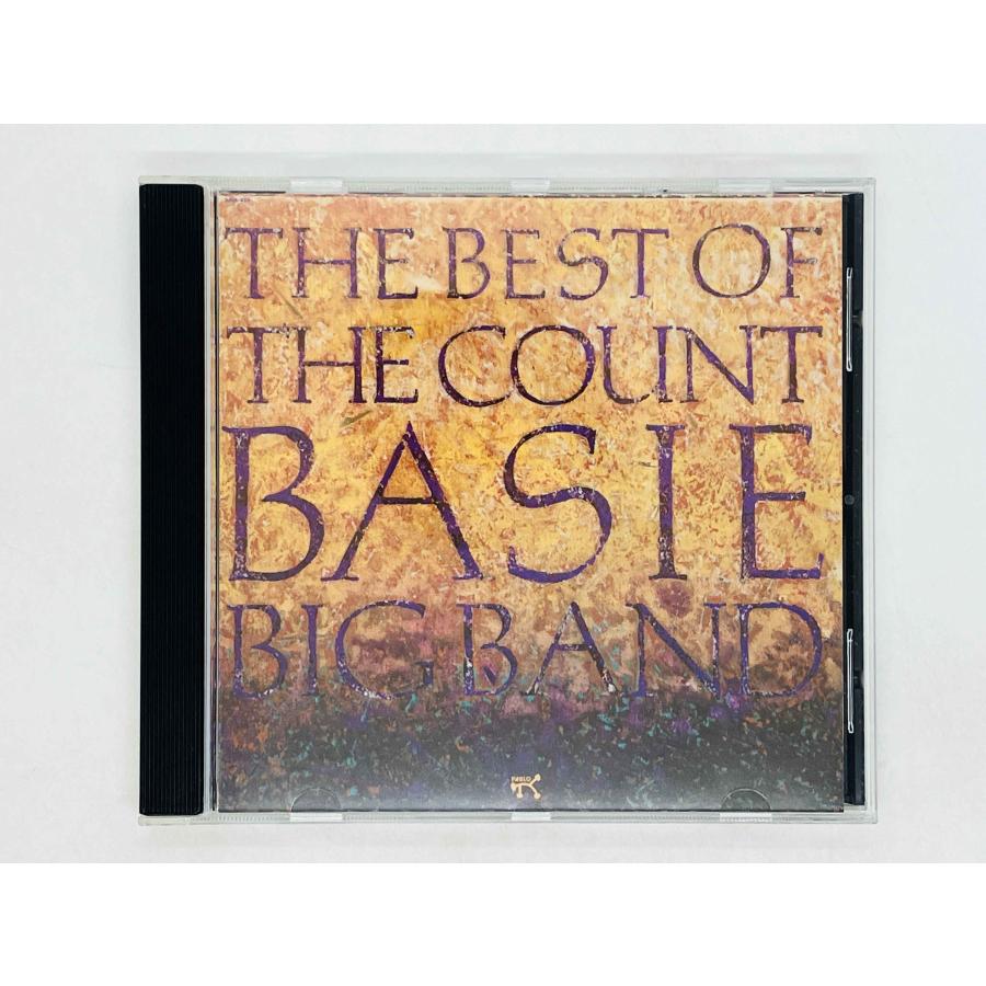 即決CD COUNT BASIE BIG BAND / THE BEST OF / カウント・ベイシー・ビッグ・バンド / ザ・ベスト・オブ 0025218042222 Y21