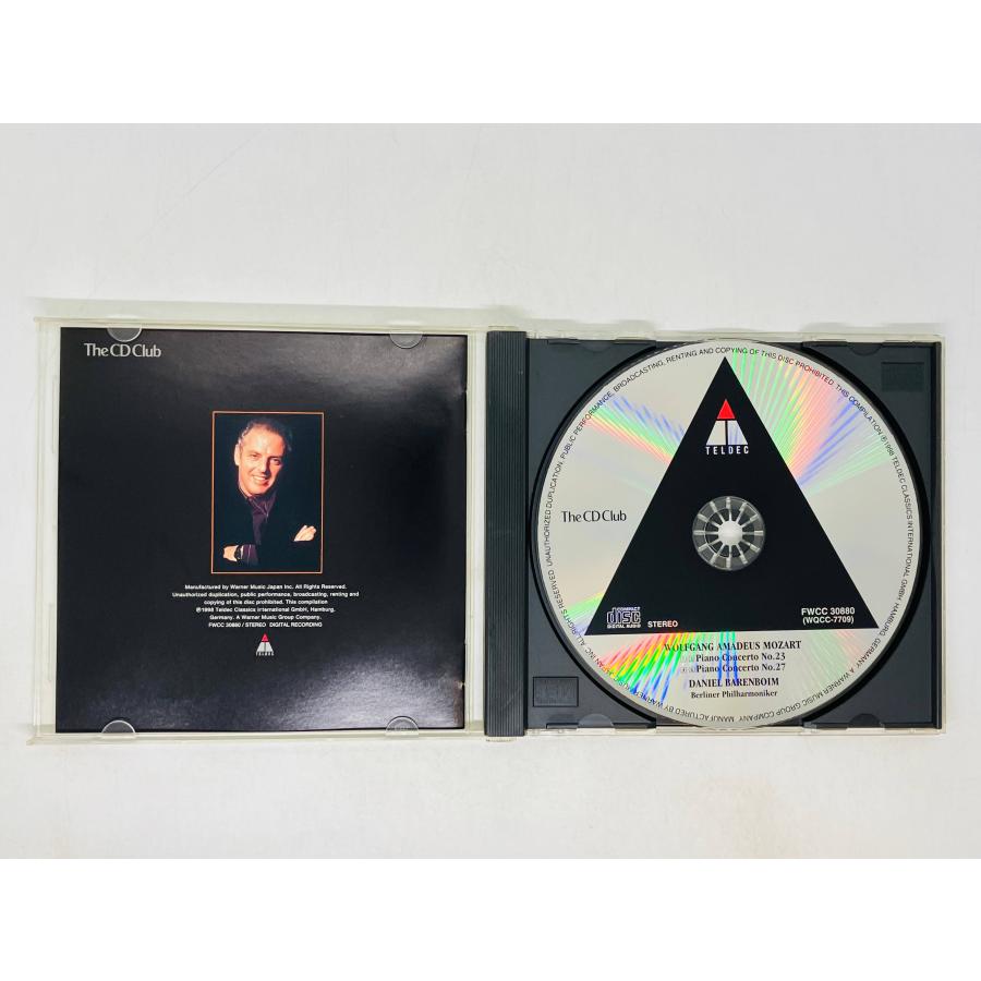 【売約済】バレンボイム(Ｐ＆指揮)／モーツァルト：ピアノ協奏曲第23番＆第24番 Daniel Barenboim / ダニエル・バレンボイム「Mozart: Piano Concertos