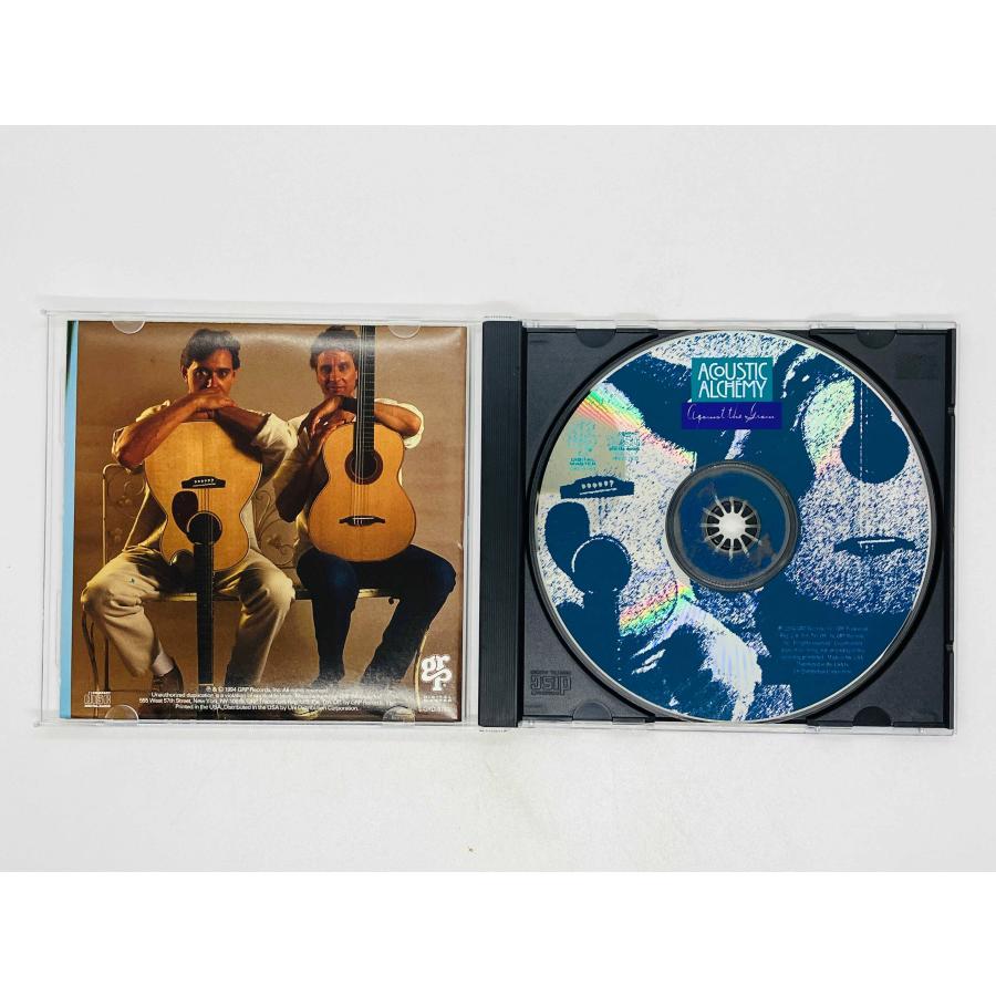 即決CD アコースティック・アルケミー ACOUSTIC ALCHEMY / AGAINST THE GRAIN GRD9783 M01 ...