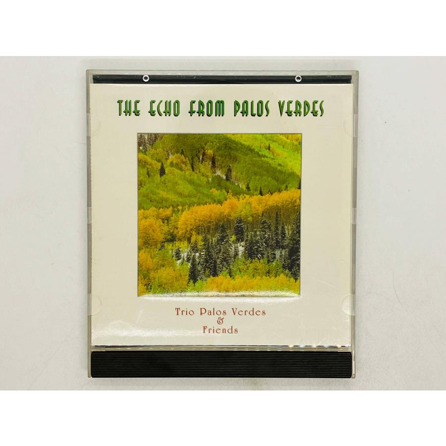 即決CD THE ECHO FROM PALOS VERDES / Trio Palos Verdes & Friends