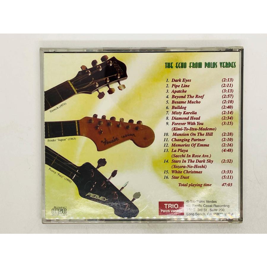 即決CD THE ECHO FROM PALOS VERDES / Trio Palos Verdes & Friends