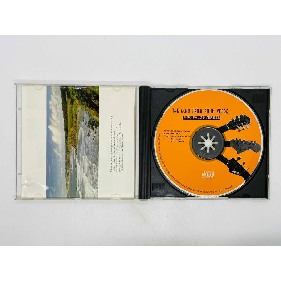 即決CD THE ECHO FROM PALOS VERDES / Trio Palos Verdes & Friends