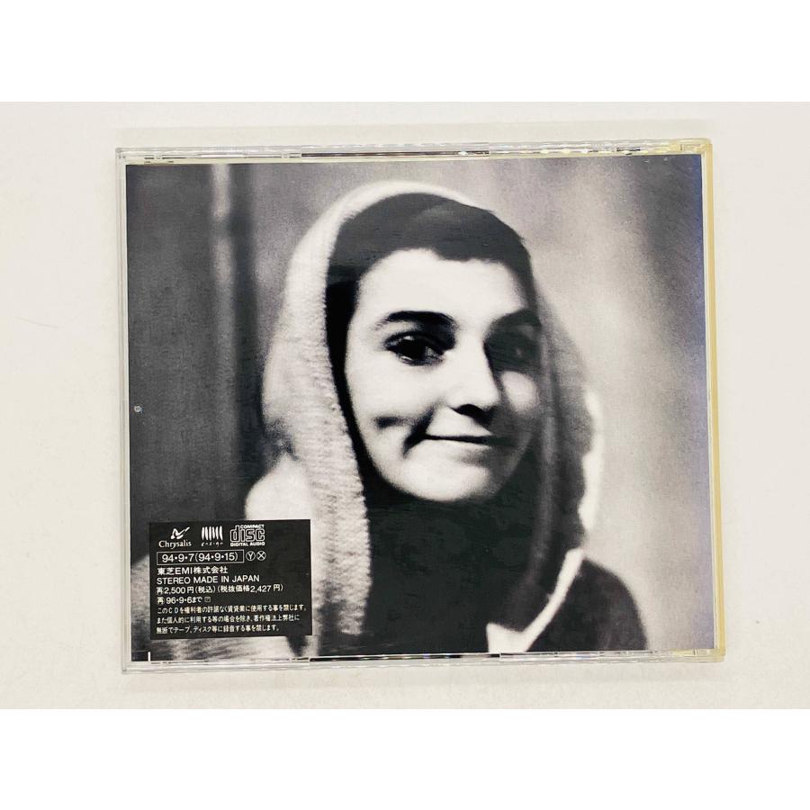 即決CD Universal Mother / Sinead O'Connor ユニヴァーサル・マザー
