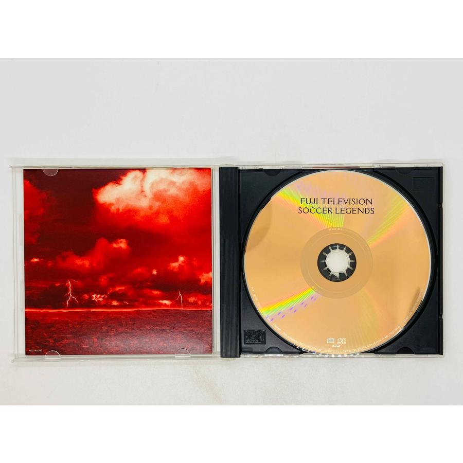 即決CD フジテレビ サッカー レジェンド / FUJI TELEVISION SOCCER