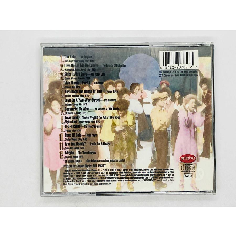 即決CD Soul Hits of the '70s / DIDN'T IT BLOW YOUR MIND VOL 2 ツメ緩い R2 ...