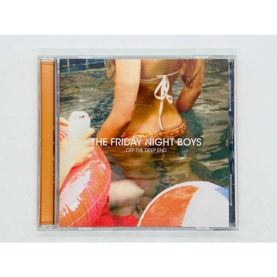 即決CD The Friday Night Boys Off Deep End / フライデー ナイト