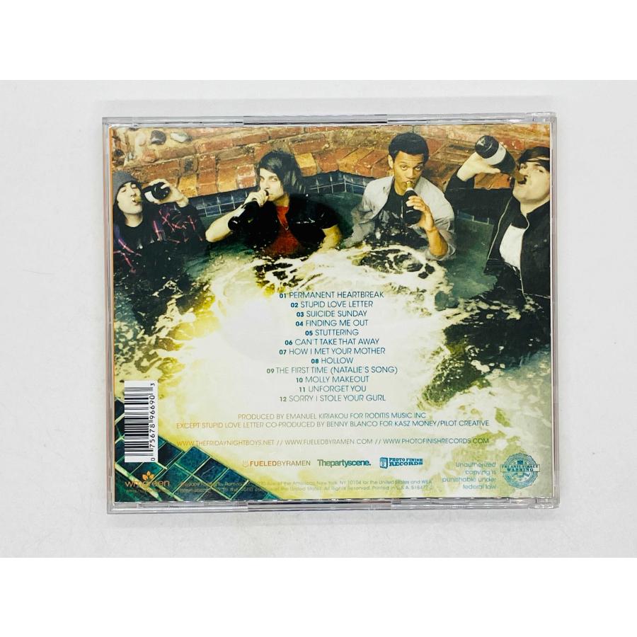 即決CD The Friday Night Boys Off Deep End / フライデー ナイト