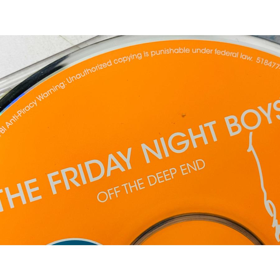 即決CD The Friday Night Boys Off Deep End / フライデー ナイト