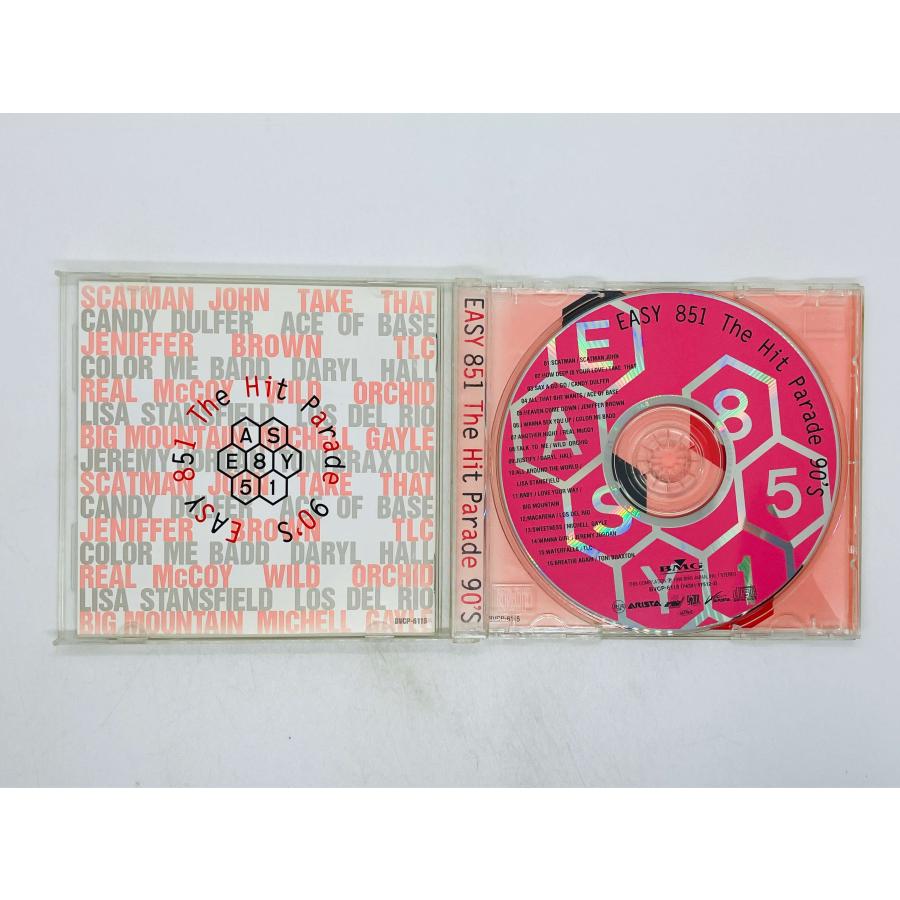 即決CD FM Osaka ザ ヒットパレード 90s / EASY 852 The Hit Parade FM