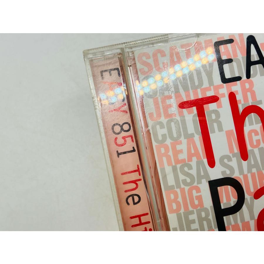 即決CD FM Osaka ザ ヒットパレード 90s / EASY 852 The Hit Parade FM