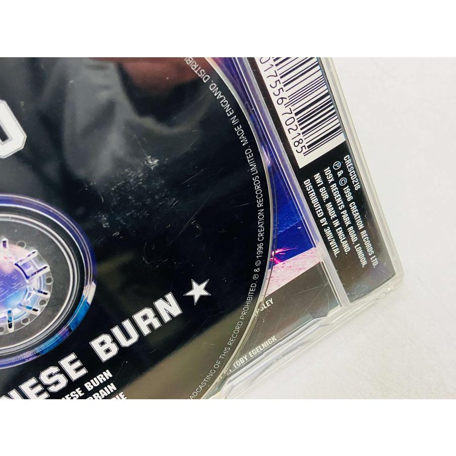 即決CD Heavy Stereo / Chinese Burn ヘヴィー・ステレオ CRESCD218