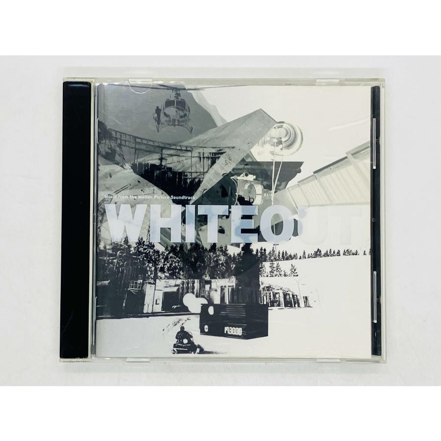 即決CD Music from the Motion Picture Soundtrack WHITHOUT 