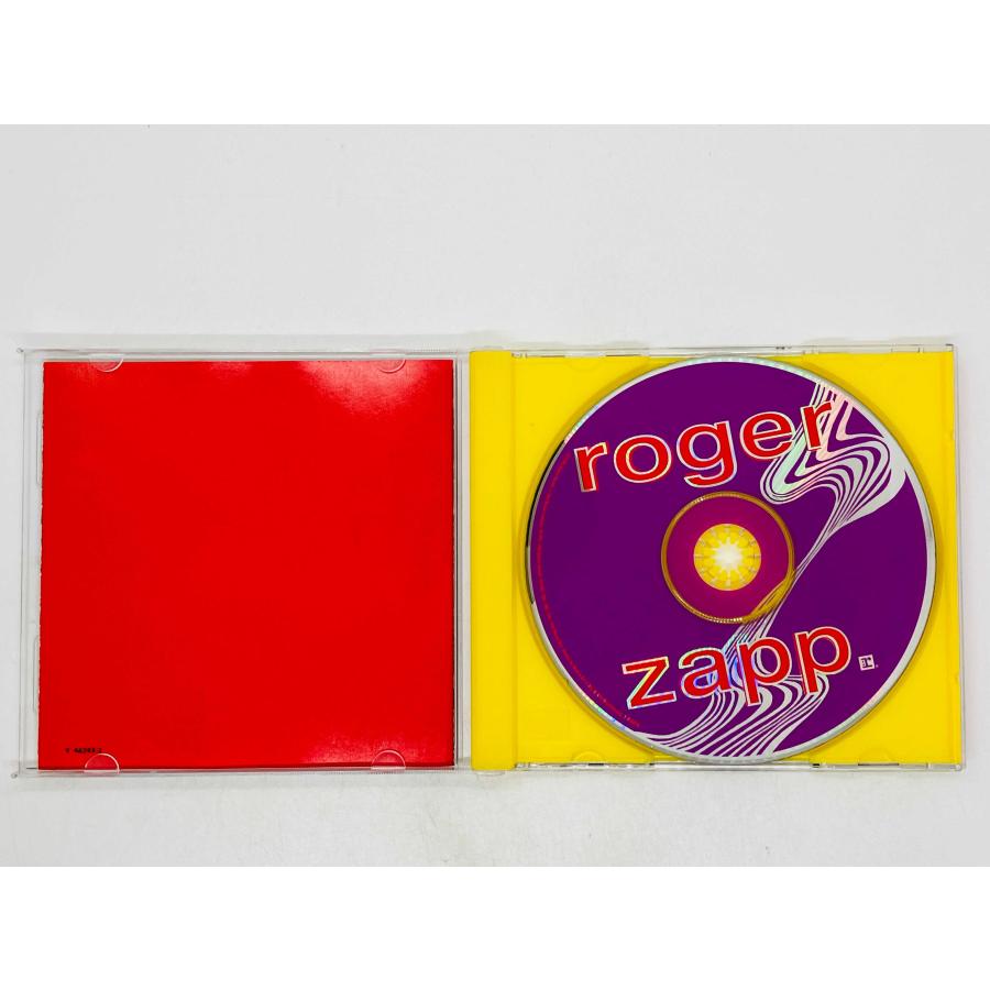 即決CD ZAPP & ROGER / The Compilation Greatest Hits II and More