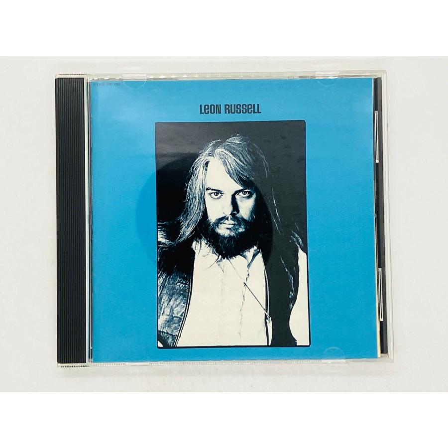 CD レオン・ラッセル(ソング・フォー・ユー) SHM-CD A ⁄ Song Russell