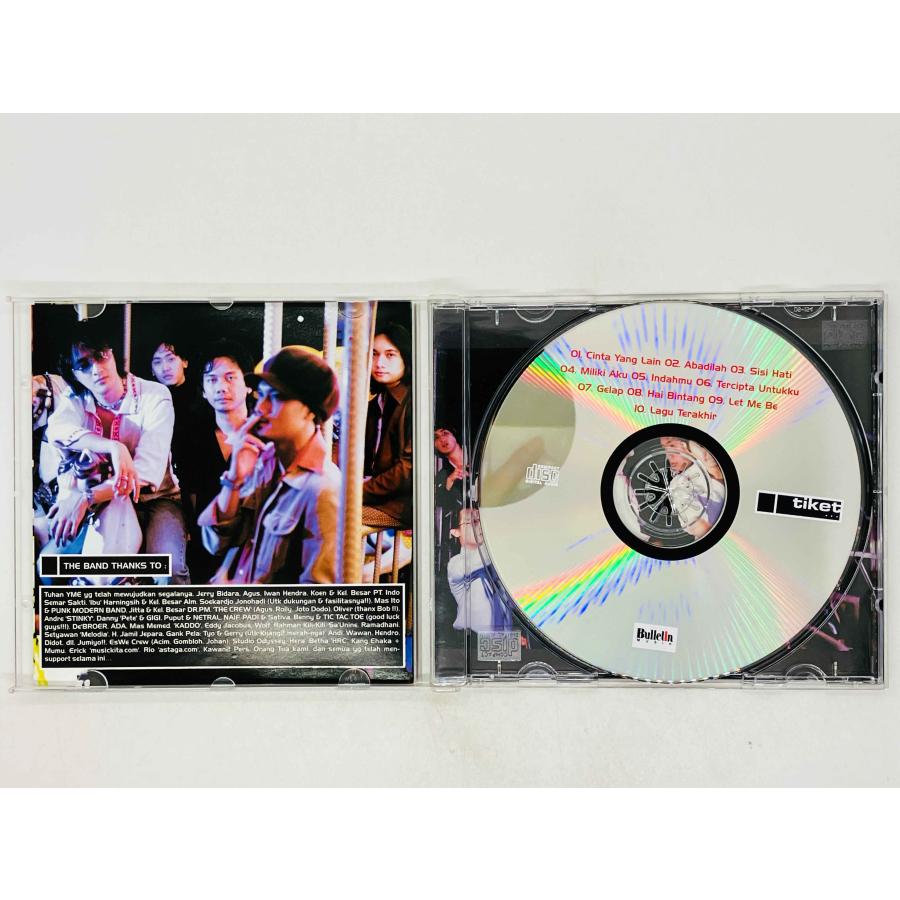 即決CD tiket / チケット BUICD0361001 Y28 : TOTAL-CD-SHOP ヤフー店 - 通販 - Yahoo!ショッピング