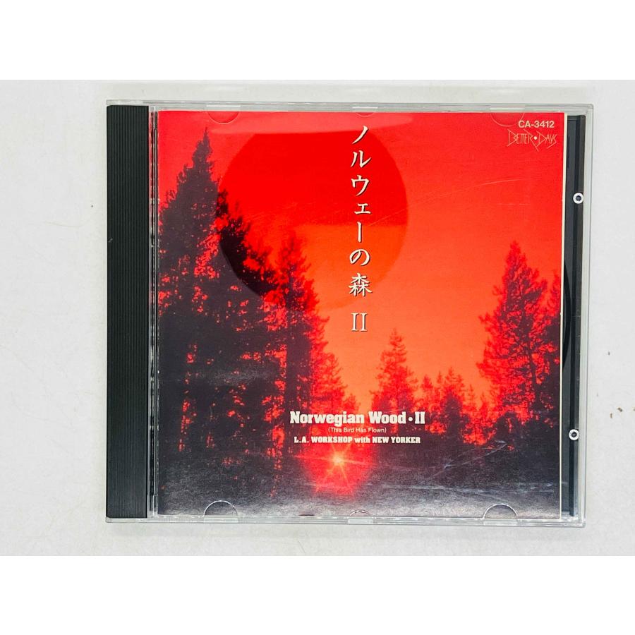 即決CD L.A.ワークショップ・ウィズ・ニュー・ヨーカー / ノルウェーの