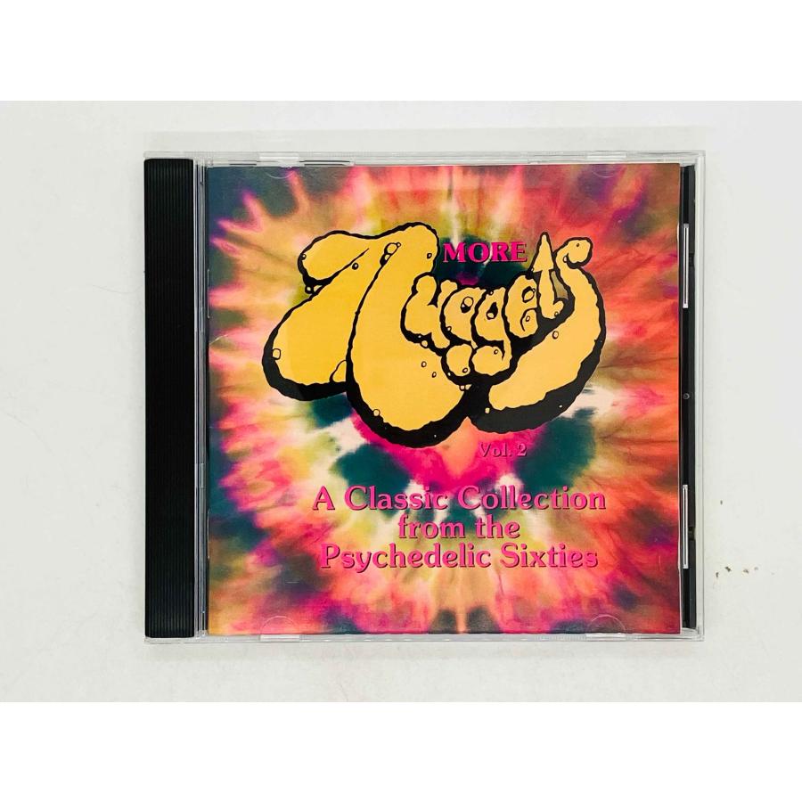 即決CD More Nuggets / Classics From The Psychedelic Sixties