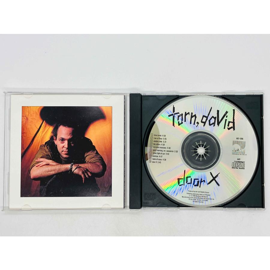 即決CD torn,david / door X WINDHAM HILL RECORDS デヴィッド・トーン