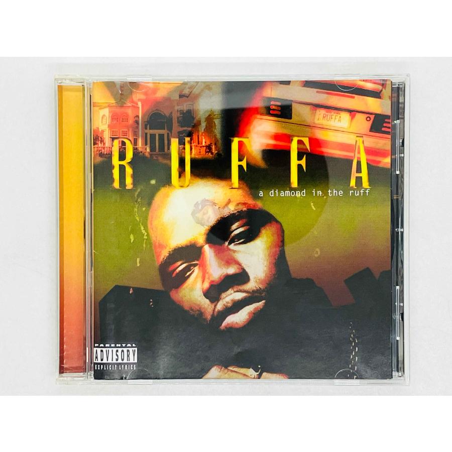 即決CD Ruffa / A Diamond In The Ruff ラファ ダイアモンド・イン・ザ