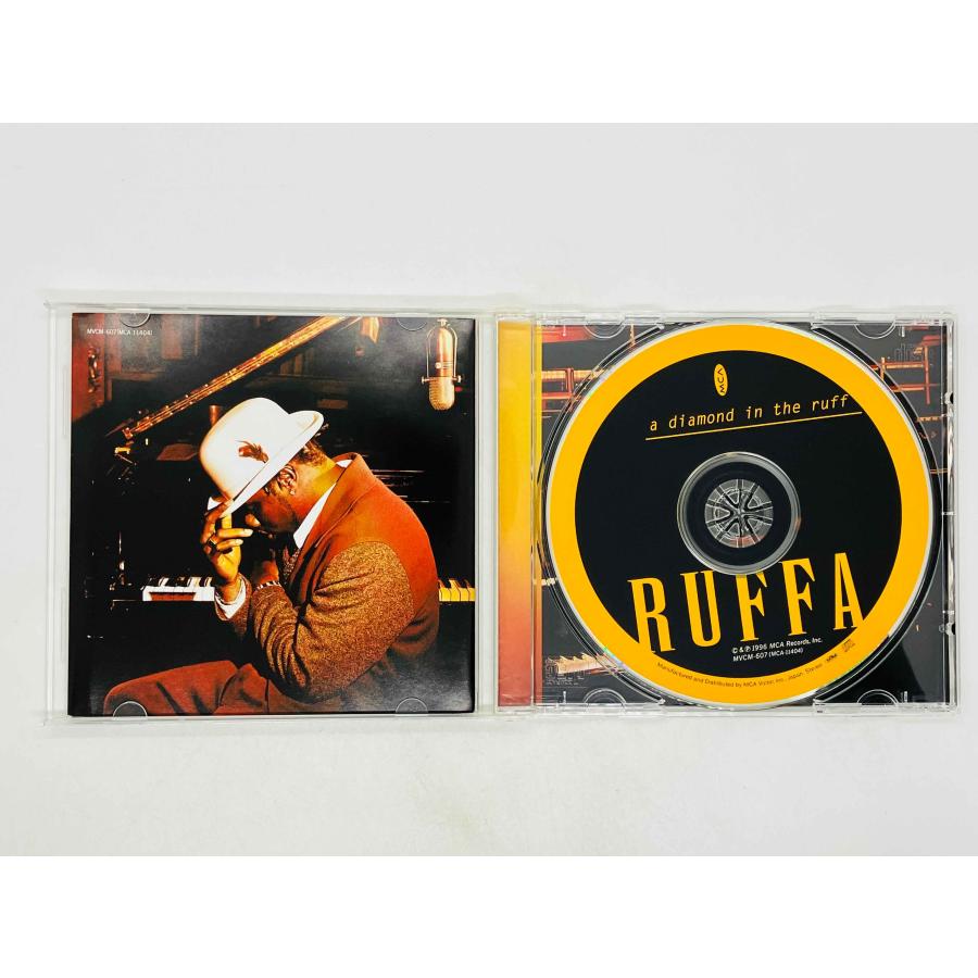 即決CD Ruffa / A Diamond In The Ruff ラファ ダイアモンド・イン・ザ