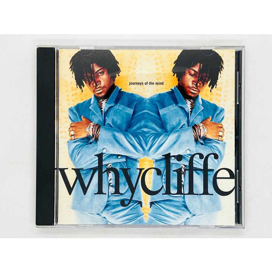 即決CD Whycliffe / Journeys Of The Mind ワイクリフ ジャーニーズ
