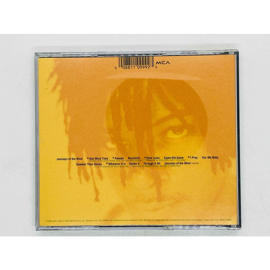 即決CD Whycliffe / Journeys Of The Mind ワイクリフ ジャーニーズ