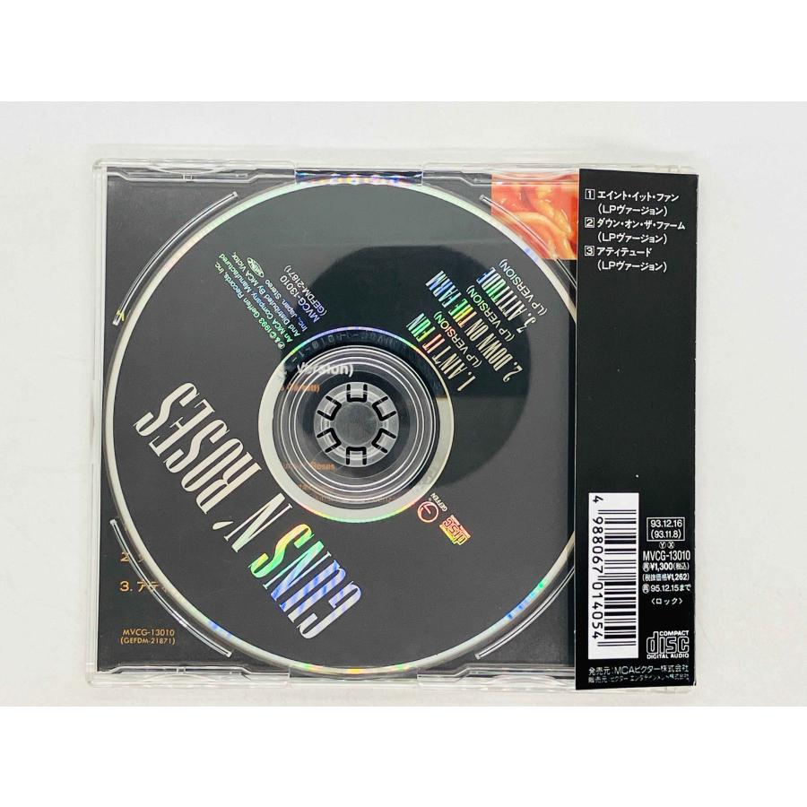 即決CD GUNS N ROSES / Ain't It Fun ガンズ・アンド・ローゼズ