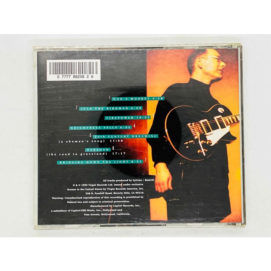 即決CD デヴィッド・シルヴィアン ロバート・フリップ / DAVID SYLVIAN