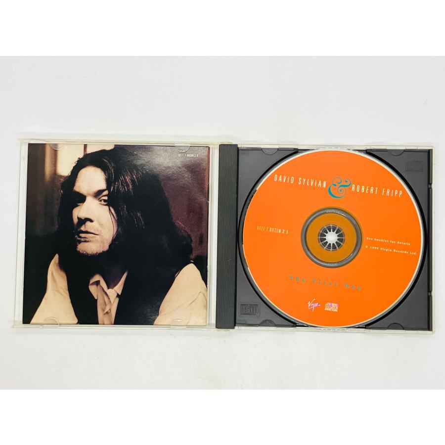 即決CD デヴィッド・シルヴィアン ロバート・フリップ / DAVID SYLVIAN