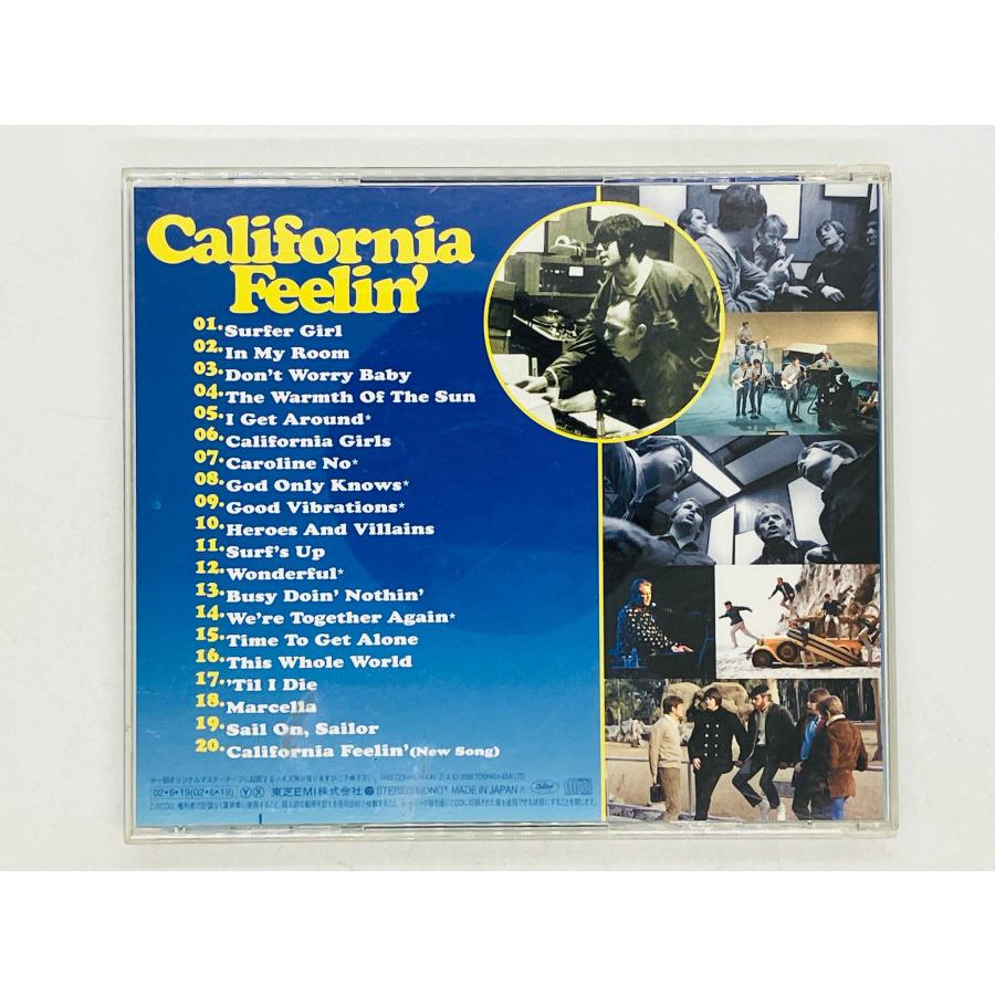 即決CD カリフォルニア・フィーリン / California Feelin' The Best Of