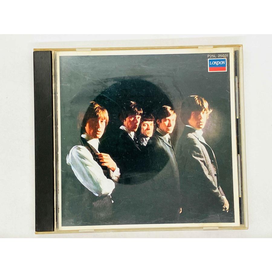 即決CD ザ・ローリング・ストーンズ / THE ROLLING STONES 国内盤 P25L