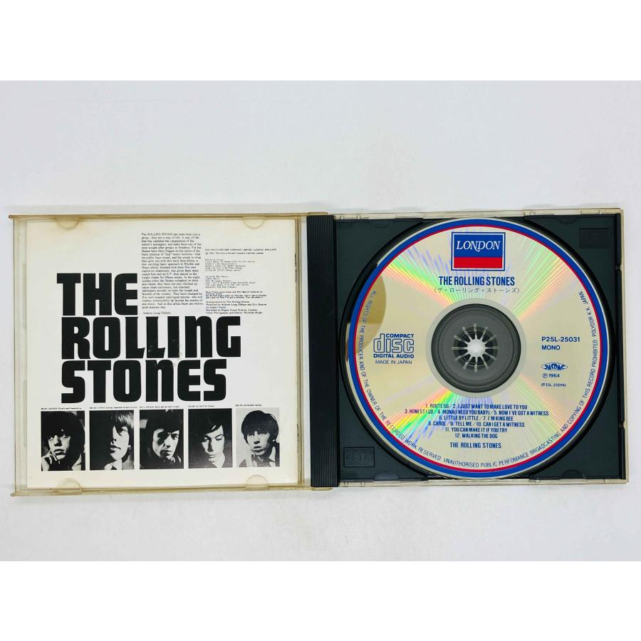 即決CD ザ・ローリング・ストーンズ / THE ROLLING STONES 国内盤 P25L