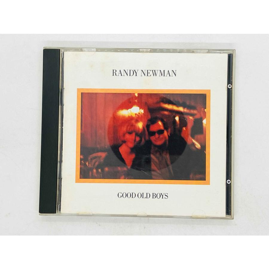 即決CD ランディ・ニューマン / グッド・オールド・ボーイズ Randy 