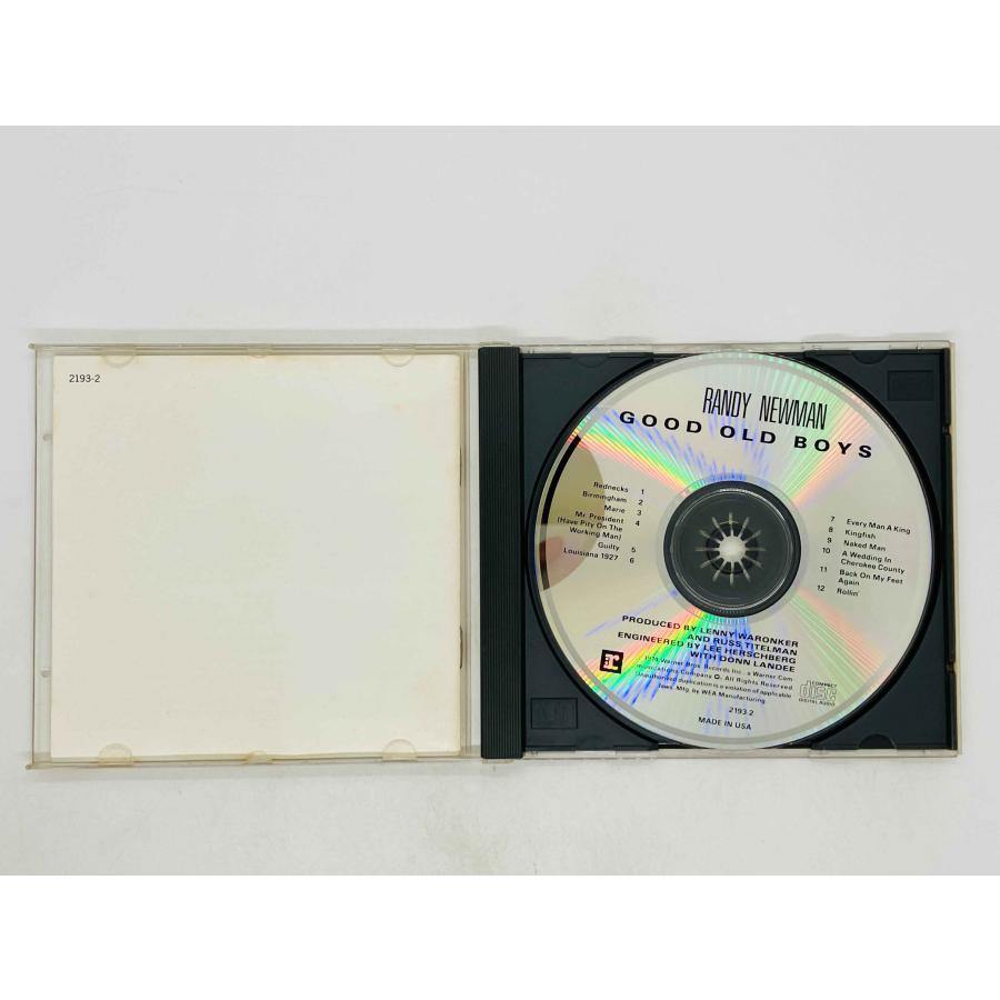 即決CD ランディ・ニューマン / グッド・オールド・ボーイズ Randy 