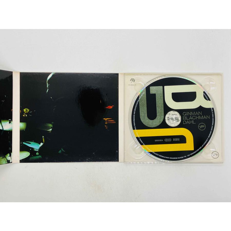 即決CD ギンマン ブラックマン ダール / GINMANBLACHMANDAHL GINMAN