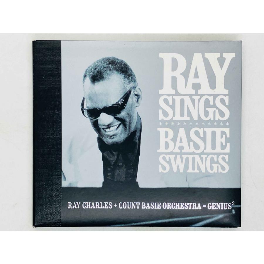 即決CD レイ・チャールズ ザ・カウント・ベイシー・オーケストラ / RAY CHARLES + THE COUNT BASIE ORCHESTRA / CCD-30026-2 Z17