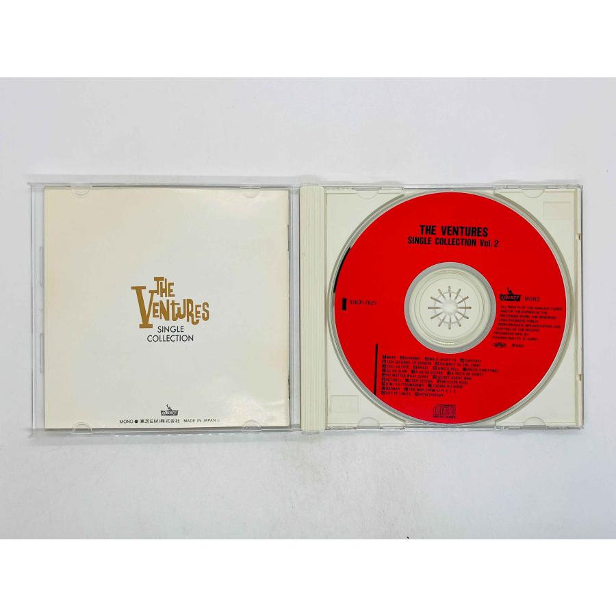 即決CD ベンチャーズ・シングル・コレクション / The Ventures Single