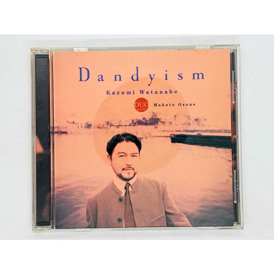 即決CD 渡辺香津美 ダンディズム / DANDYISM KAZUMI WATANABE Duo with
