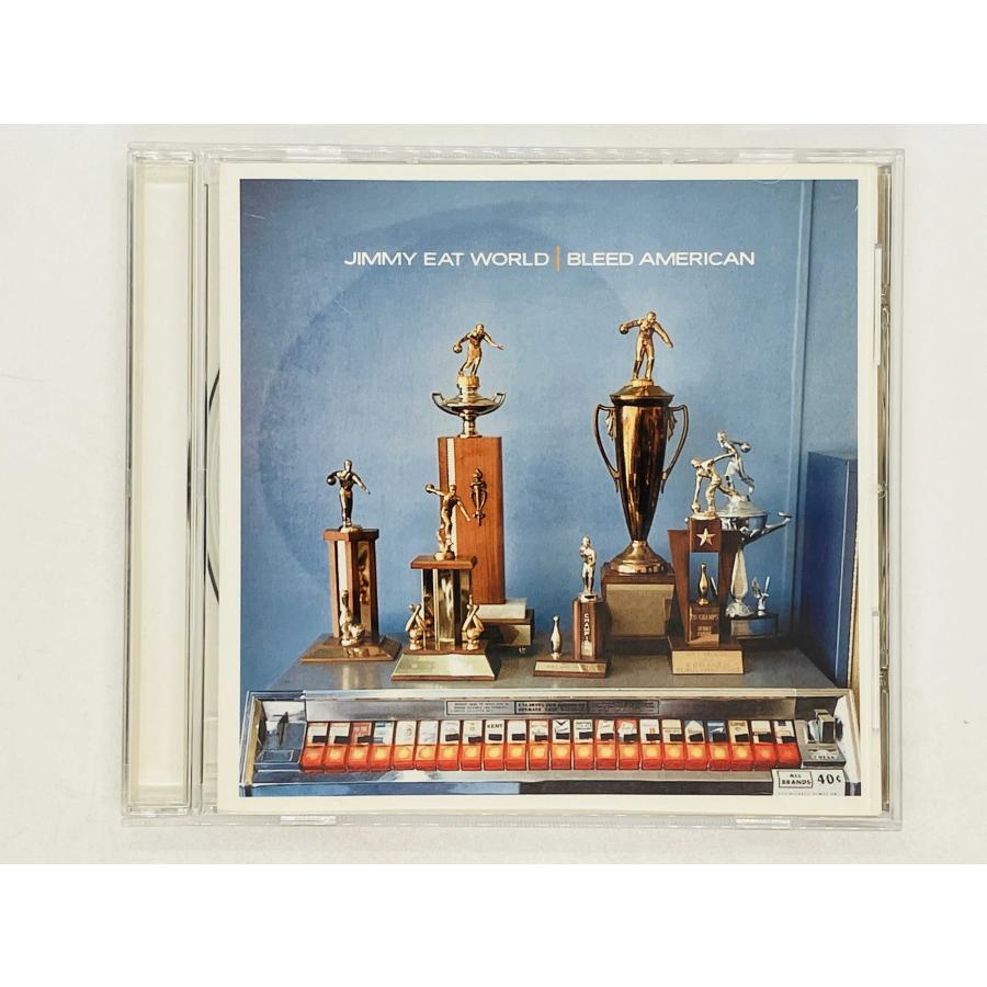 Jimmy Eat World – Jimmy Eat World – Vinyl (Green Marbled, 10