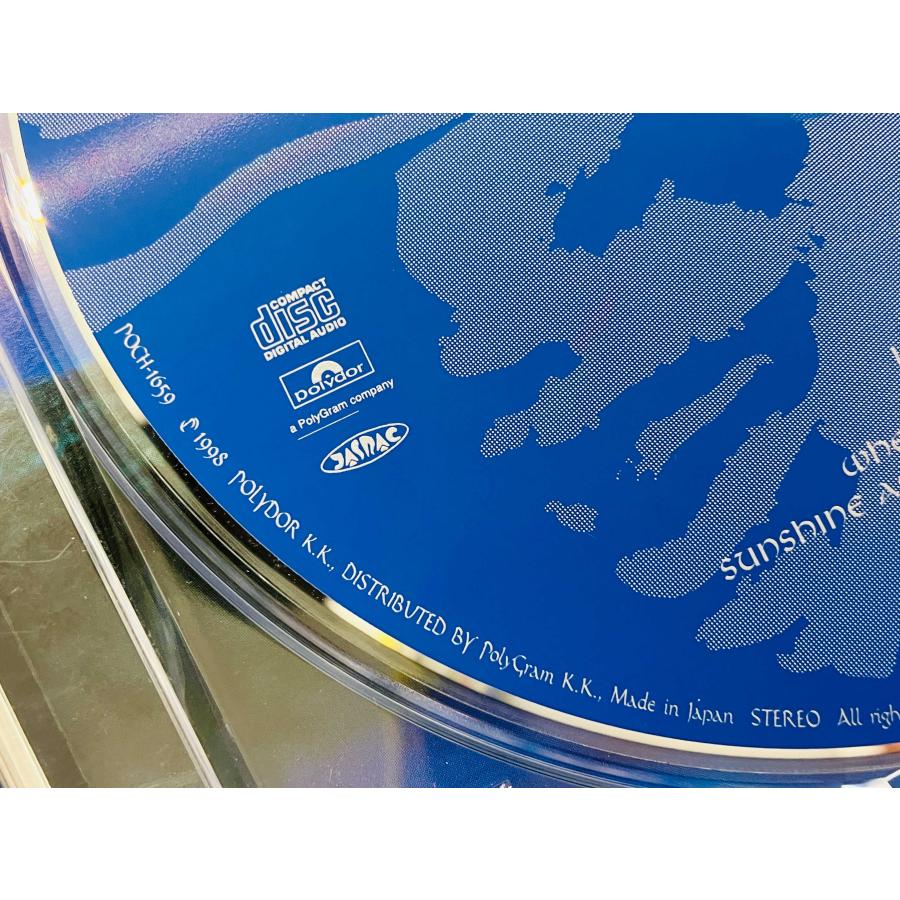 即決CD MONDAY MICHIRU / MERMAID MONDAY満ちる マーメイド 帯付き