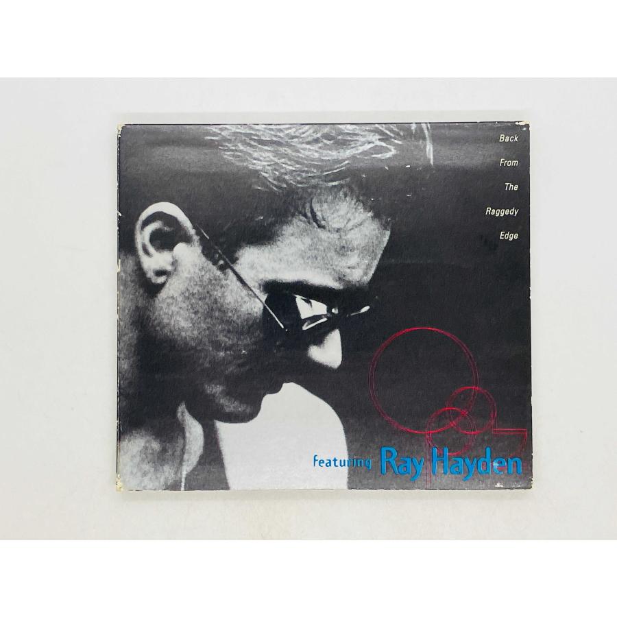 即決CD OPAZ Featuring RAY HAYDEN / Back From The Raggedy 即決CD OPAZ Featuring RAY HAYDEN / Back From The Raggedy