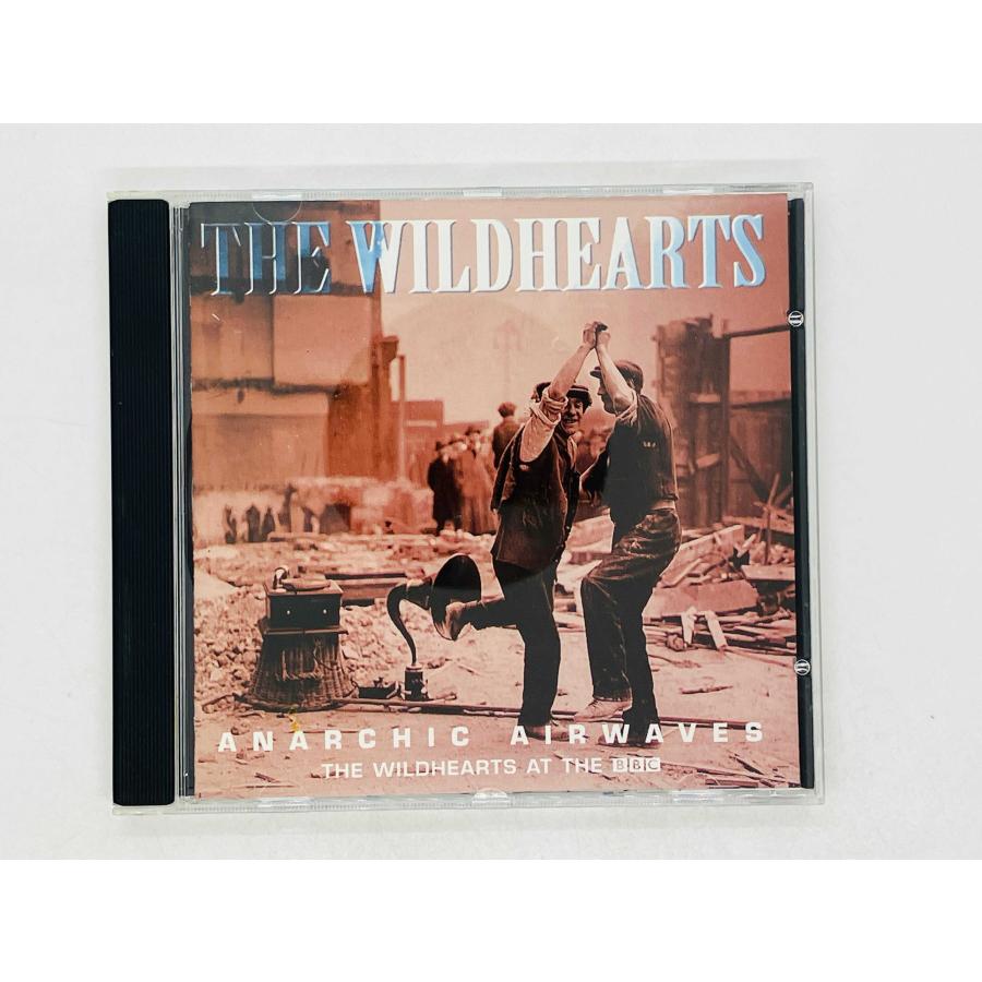 即決CD THE WILDHEARTS / Anarchic Airwaves / ザ・ワイルドハーツ 